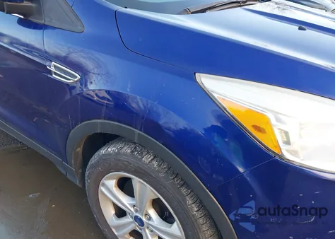 2013 Ford Escape Se z USA, uszkodzony, nr VIN 1FMCU9GX5DUB92728